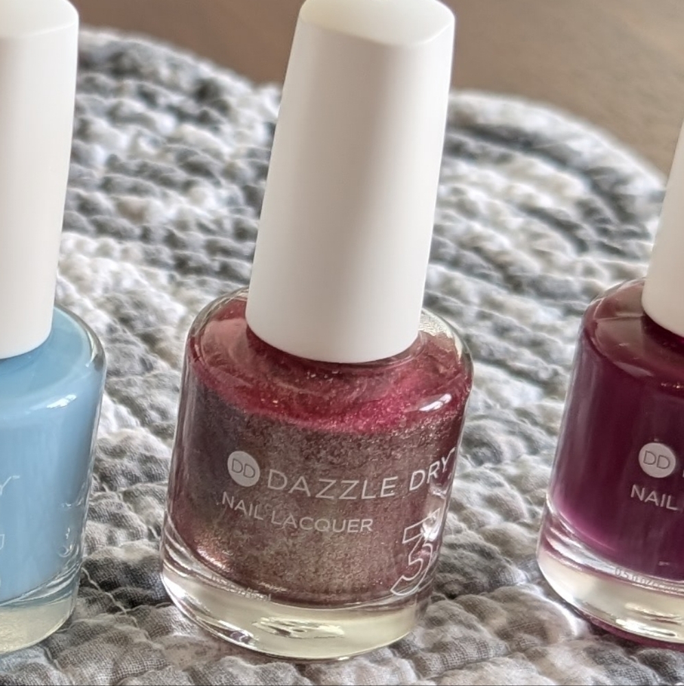 Dazzle Dry Nail Polish - Starstruck